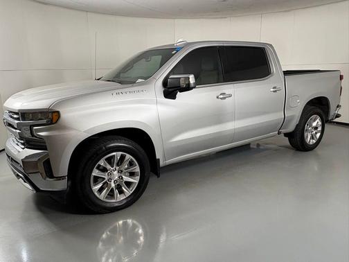 2022 Chevrolet Silverado 1500 Limited LTZ