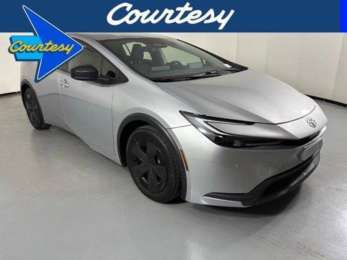 2024 Toyota Prius LE