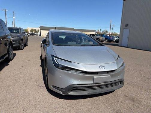 2024 Toyota Prius Limited