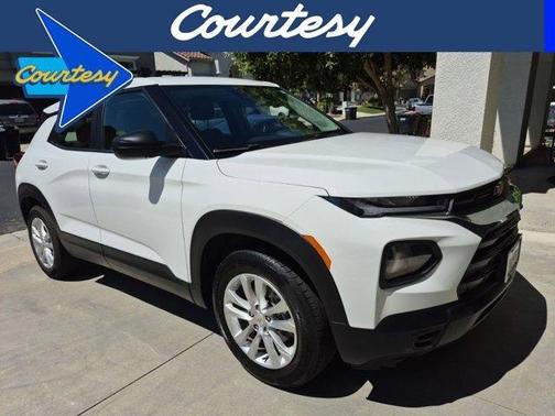 2023 Chevrolet Trailblazer LS