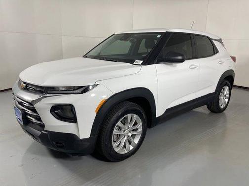 2023 Chevrolet Trailblazer LS
