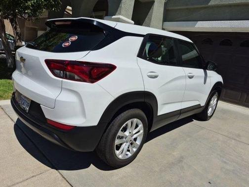 2023 Chevrolet Trailblazer LS