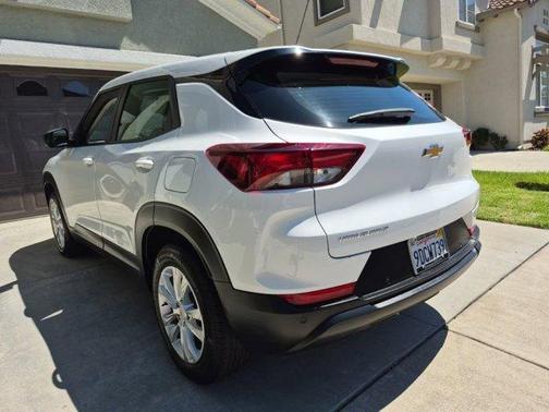 2023 Chevrolet Trailblazer LS