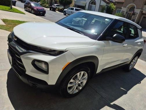 2023 Chevrolet Trailblazer LS