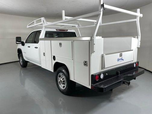 2025 Chevrolet Silverado 2500 WT