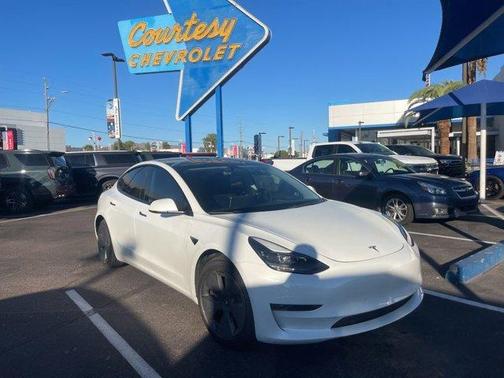 2023 Tesla Model 3 Base