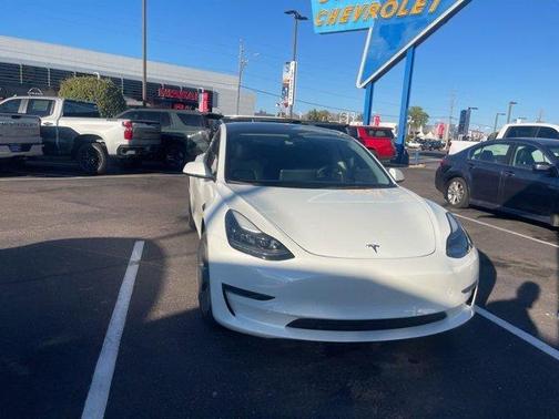 2023 Tesla Model 3 Base