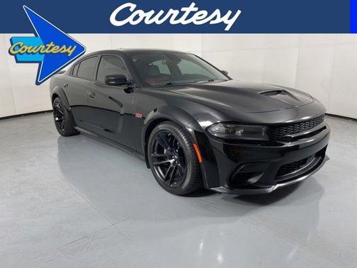 2023 Dodge Charger Scat Pack