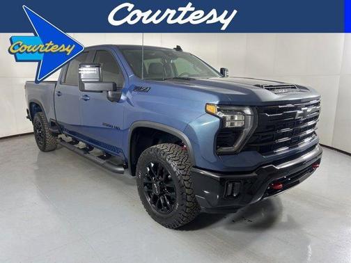 2025 Chevrolet Silverado 2500 LT