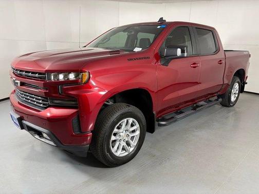 2022 Chevrolet Silverado 1500 Limited RST
