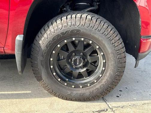 2022 Chevrolet Silverado 1500 Limited RST