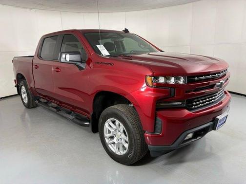 2022 Chevrolet Silverado 1500 Limited RST