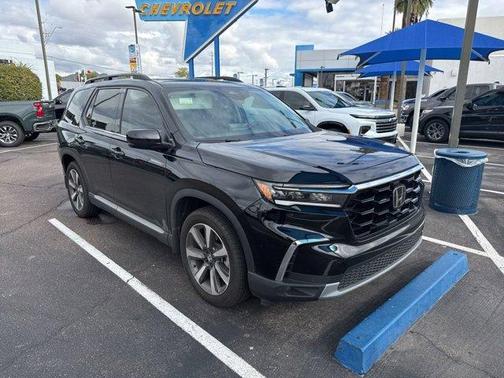 2025 Honda Pilot Touring