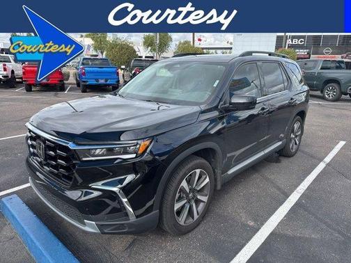 2025 Honda Pilot Touring