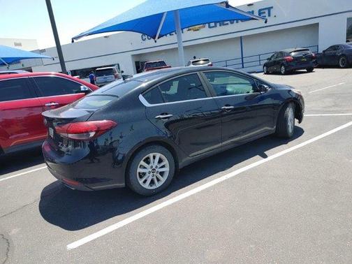 2017 Kia Forte S