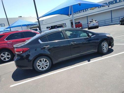 2017 Kia Forte S