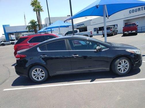 2017 Kia Forte S