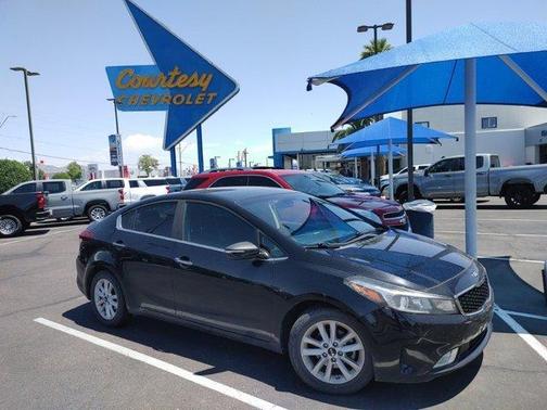 2017 Kia Forte S