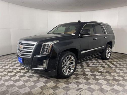 2017 Cadillac Escalade Platinum