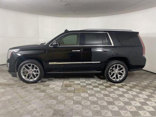 2017 Cadillac Escalade Platinum