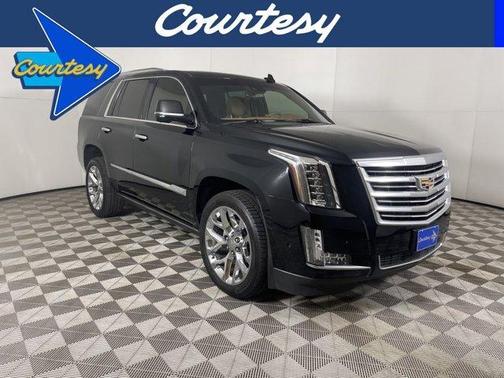 2017 Cadillac Escalade Platinum