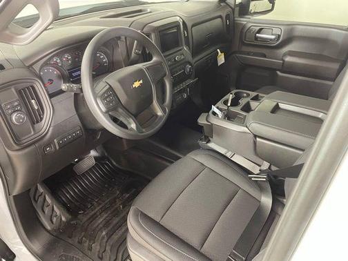 2025 Chevrolet Silverado 2500 WT