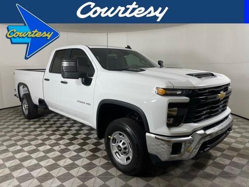 2025 Chevrolet Silverado 2500 WT