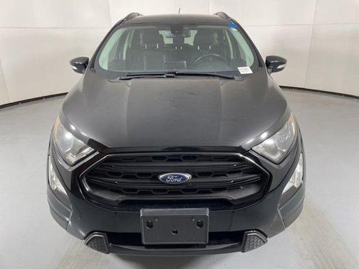2020 Ford EcoSport SES