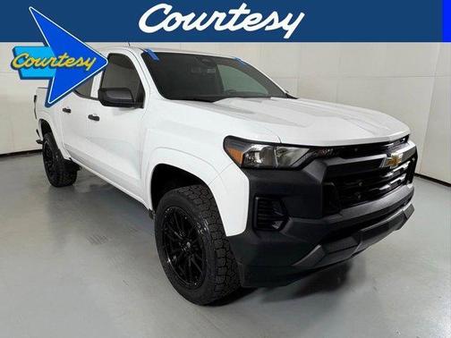 2023 Chevrolet Colorado WT