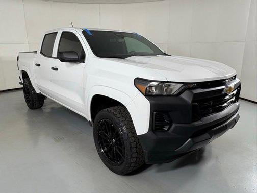 2023 Chevrolet Colorado WT