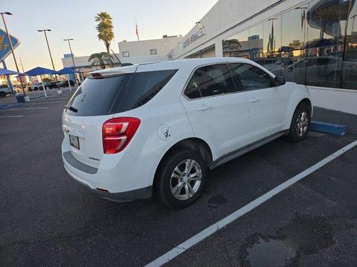 2016 Chevrolet Equinox LS