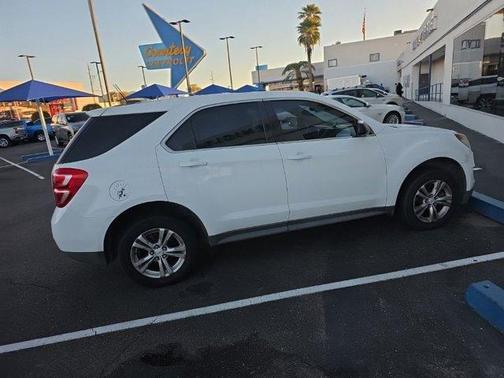 2016 Chevrolet Equinox LS