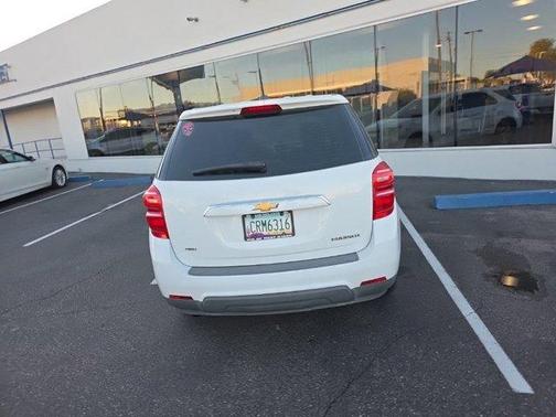 2016 Chevrolet Equinox LS