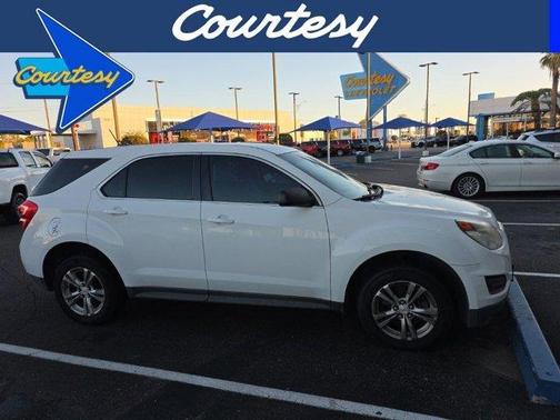 2016 Chevrolet Equinox LS