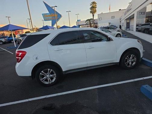 2016 Chevrolet Equinox LS