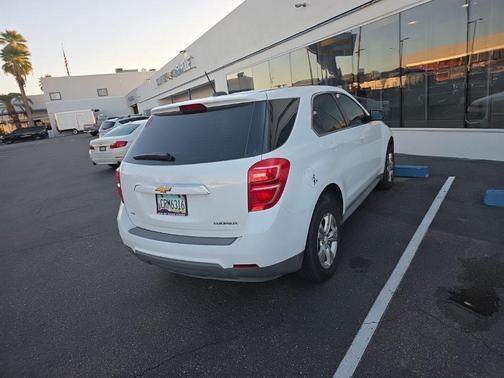 2016 Chevrolet Equinox LS