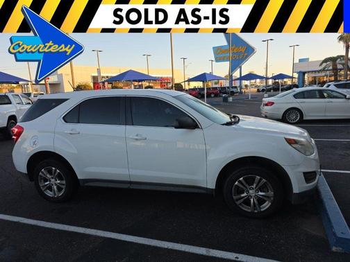 2016 Chevrolet Equinox LS