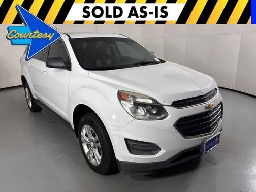 2016 Chevrolet Equinox LS