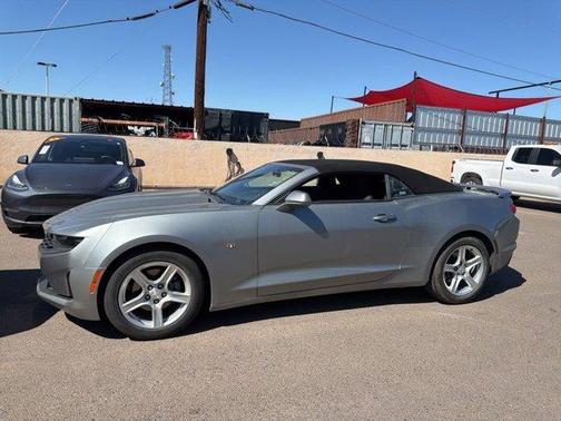 2023 Chevrolet Camaro 1LT
