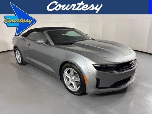 2023 Chevrolet Camaro 1LT