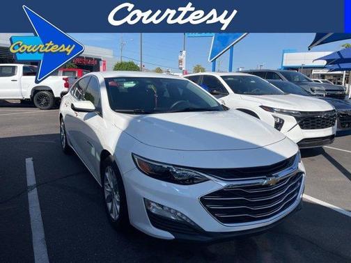 2020 Chevrolet Malibu LT