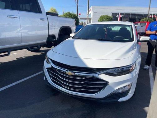 2020 Chevrolet Malibu LT