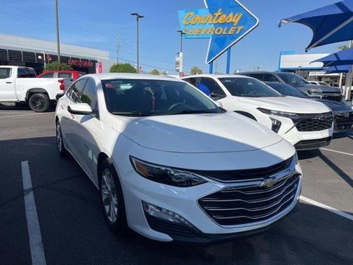 2020 Chevrolet Malibu LT