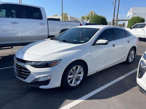 2020 Chevrolet Malibu LT