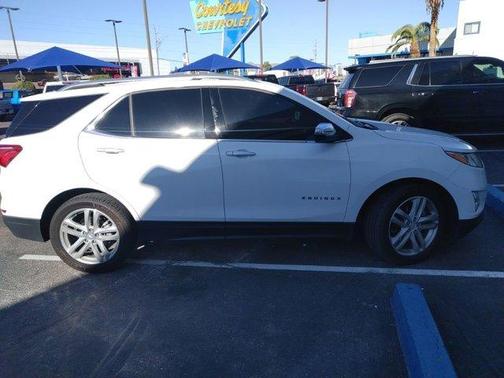 2019 Chevrolet Equinox Premier w/2LZ