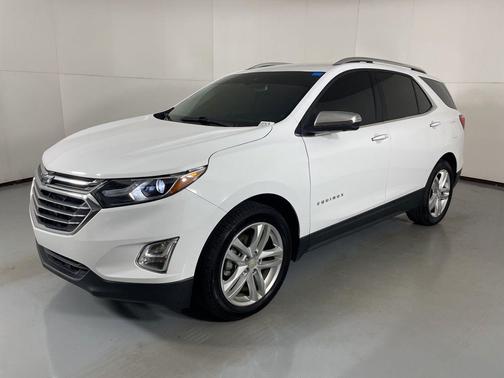 2019 Chevrolet Equinox Premier w/2LZ