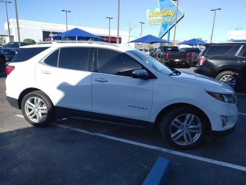 2019 Chevrolet Equinox Premier w/2LZ