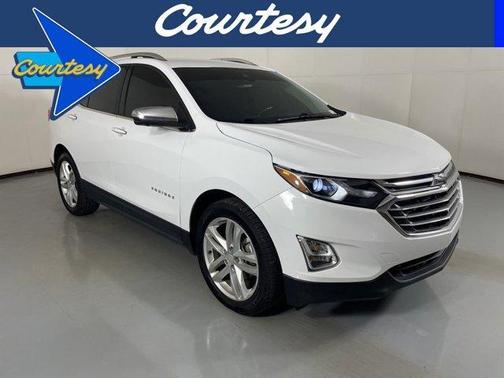 2019 Chevrolet Equinox Premier w/2LZ