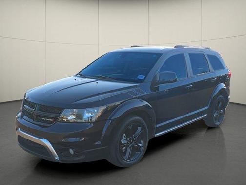 2020 Dodge Journey Crossroad