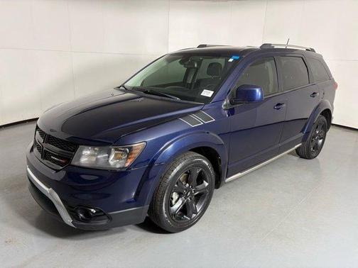 2020 Dodge Journey Crossroad